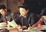 Image of Japanese editor Hiroshima Japan, 1946, second 11 stock footage video 65675060724