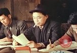 Image of Japanese editor Hiroshima Japan, 1946, second 12 stock footage video 65675060724