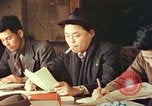 Image of Japanese editor Hiroshima Japan, 1946, second 13 stock footage video 65675060724