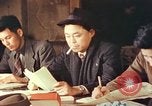 Image of Japanese editor Hiroshima Japan, 1946, second 15 stock footage video 65675060724