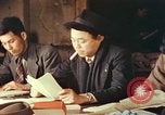 Image of Japanese editor Hiroshima Japan, 1946, second 18 stock footage video 65675060724