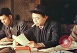 Image of Japanese editor Hiroshima Japan, 1946, second 19 stock footage video 65675060724