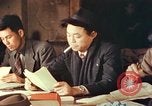 Image of Japanese editor Hiroshima Japan, 1946, second 20 stock footage video 65675060724