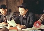 Image of Japanese editor Hiroshima Japan, 1946, second 21 stock footage video 65675060724