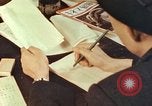 Image of Japanese editor Hiroshima Japan, 1946, second 27 stock footage video 65675060724