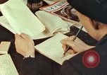 Image of Japanese editor Hiroshima Japan, 1946, second 30 stock footage video 65675060724