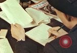 Image of Japanese editor Hiroshima Japan, 1946, second 31 stock footage video 65675060724