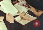 Image of Japanese editor Hiroshima Japan, 1946, second 36 stock footage video 65675060724