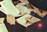 Image of Japanese editor Hiroshima Japan, 1946, second 38 stock footage video 65675060724