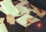 Image of Japanese editor Hiroshima Japan, 1946, second 39 stock footage video 65675060724