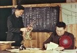 Image of Japanese editor Hiroshima Japan, 1946, second 41 stock footage video 65675060724