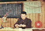 Image of Japanese editor Hiroshima Japan, 1946, second 51 stock footage video 65675060724