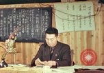 Image of Japanese editor Hiroshima Japan, 1946, second 57 stock footage video 65675060724