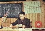 Image of Japanese editor Hiroshima Japan, 1946, second 60 stock footage video 65675060724