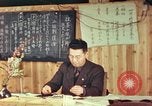 Image of Japanese editor Hiroshima Japan, 1946, second 62 stock footage video 65675060724