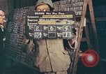 Image of Japanese typesetters Hiroshima Japan, 1946, second 1 stock footage video 65675060725