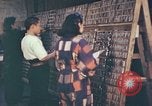 Image of Japanese typesetters Hiroshima Japan, 1946, second 3 stock footage video 65675060725