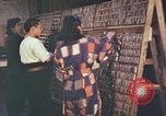 Image of Japanese typesetters Hiroshima Japan, 1946, second 5 stock footage video 65675060725