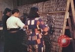 Image of Japanese typesetters Hiroshima Japan, 1946, second 11 stock footage video 65675060725