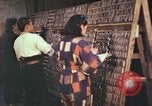Image of Japanese typesetters Hiroshima Japan, 1946, second 20 stock footage video 65675060725