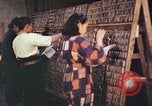 Image of Japanese typesetters Hiroshima Japan, 1946, second 27 stock footage video 65675060725