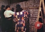 Image of Japanese typesetters Hiroshima Japan, 1946, second 30 stock footage video 65675060725