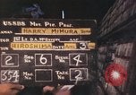 Image of Japanese typesetters Hiroshima Japan, 1946, second 31 stock footage video 65675060725