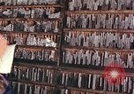 Image of Japanese typesetters Hiroshima Japan, 1946, second 62 stock footage video 65675060725