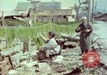 Image of Japanese people Hiroshima Japan, 1946, second 20 stock footage video 65675060726