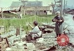 Image of Japanese people Hiroshima Japan, 1946, second 21 stock footage video 65675060726