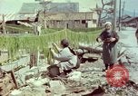 Image of Japanese people Hiroshima Japan, 1946, second 22 stock footage video 65675060726