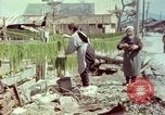 Image of Japanese people Hiroshima Japan, 1946, second 24 stock footage video 65675060726
