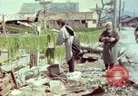 Image of Japanese people Hiroshima Japan, 1946, second 25 stock footage video 65675060726