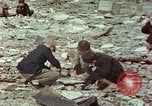 Image of Japanese people Hiroshima Japan, 1946, second 56 stock footage video 65675060726