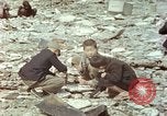 Image of Japanese people Hiroshima Japan, 1946, second 60 stock footage video 65675060726