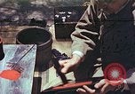 Image of Japanese artist Kyoto Japan, 1946, second 1 stock footage video 65675060727