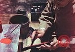 Image of Japanese artist Kyoto Japan, 1946, second 3 stock footage video 65675060727