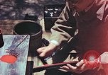 Image of Japanese artist Kyoto Japan, 1946, second 5 stock footage video 65675060727