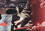 Image of Japanese artist Kyoto Japan, 1946, second 6 stock footage video 65675060727