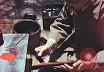 Image of Japanese artist Kyoto Japan, 1946, second 10 stock footage video 65675060727