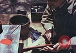 Image of Japanese artist Kyoto Japan, 1946, second 11 stock footage video 65675060727