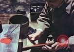 Image of Japanese artist Kyoto Japan, 1946, second 12 stock footage video 65675060727