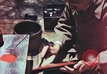 Image of Japanese artist Kyoto Japan, 1946, second 13 stock footage video 65675060727