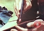 Image of Japanese artist Kyoto Japan, 1946, second 15 stock footage video 65675060727