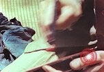 Image of Japanese artist Kyoto Japan, 1946, second 16 stock footage video 65675060727