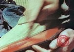 Image of Japanese artist Kyoto Japan, 1946, second 21 stock footage video 65675060727