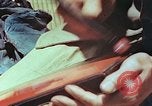 Image of Japanese artist Kyoto Japan, 1946, second 22 stock footage video 65675060727