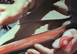 Image of Japanese artist Kyoto Japan, 1946, second 23 stock footage video 65675060727