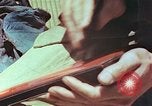 Image of Japanese artist Kyoto Japan, 1946, second 24 stock footage video 65675060727