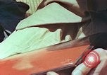 Image of Japanese artist Kyoto Japan, 1946, second 30 stock footage video 65675060727